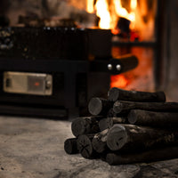 Kamado Sumo Binchotan Blanc Eucalyptus 5 kg