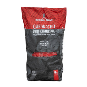 Kamado SUMO charbon de bois Quebracho 9 KG