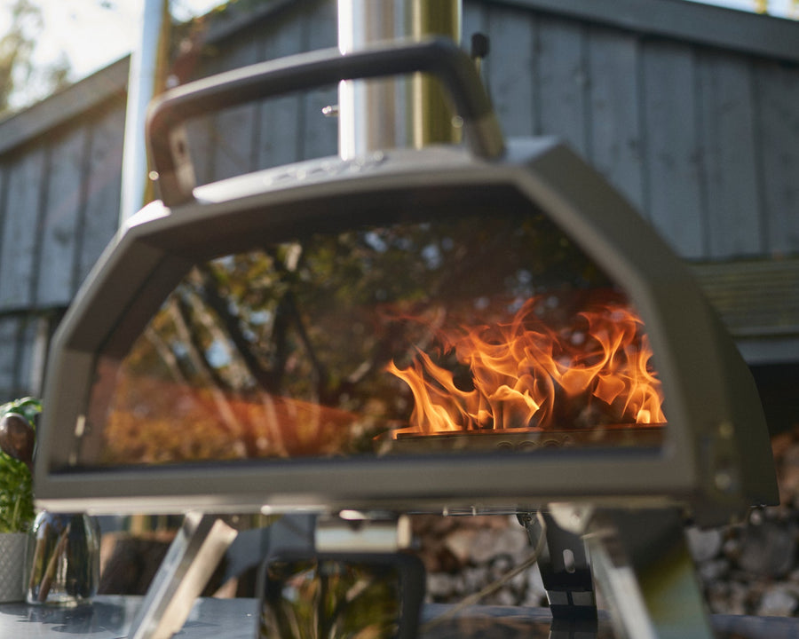 Ooni Karu 2 Pro multifuel pizzaugn