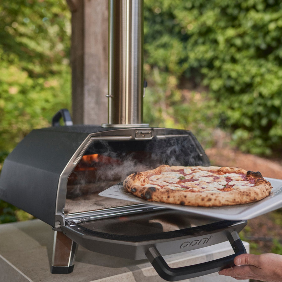 Ooni Karu 2 Pro multifuel pizzaugn