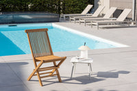 Kenya Spisestuestole 2-pak (Sammenklappelig)