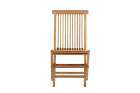 Chaises de table Kenya 2 pièces (pliables)