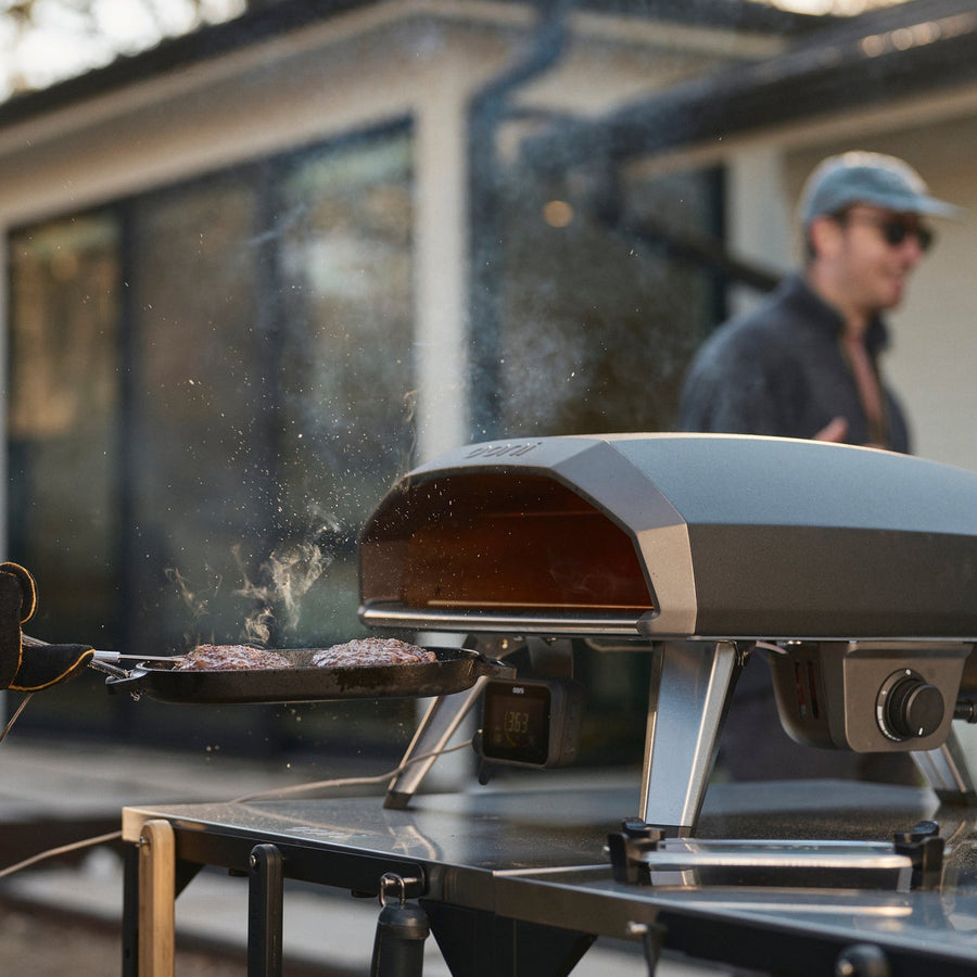 Four à pizza à gaz Ooni Koda 2