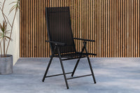 Levanzo Spisestuestole 2-pak (Justerbar)