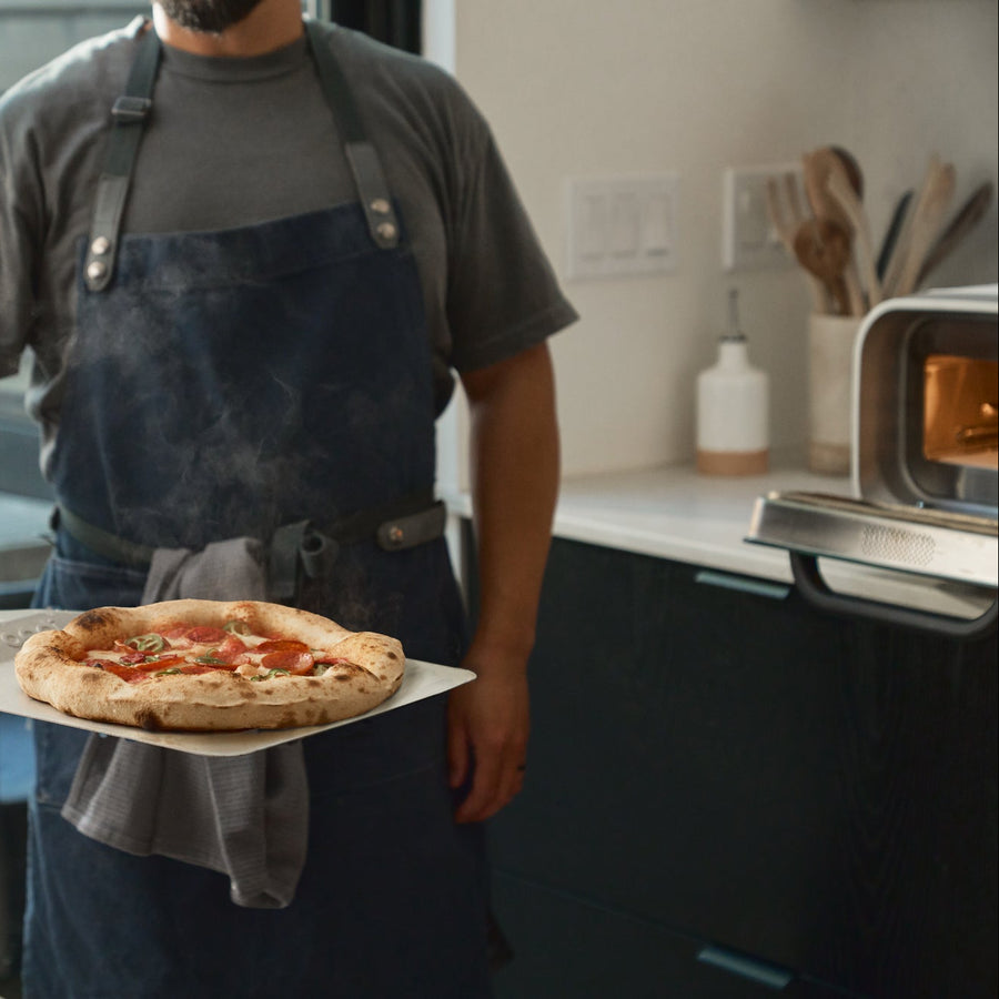 Ooni Volt 2 elektrisk pizzaovn