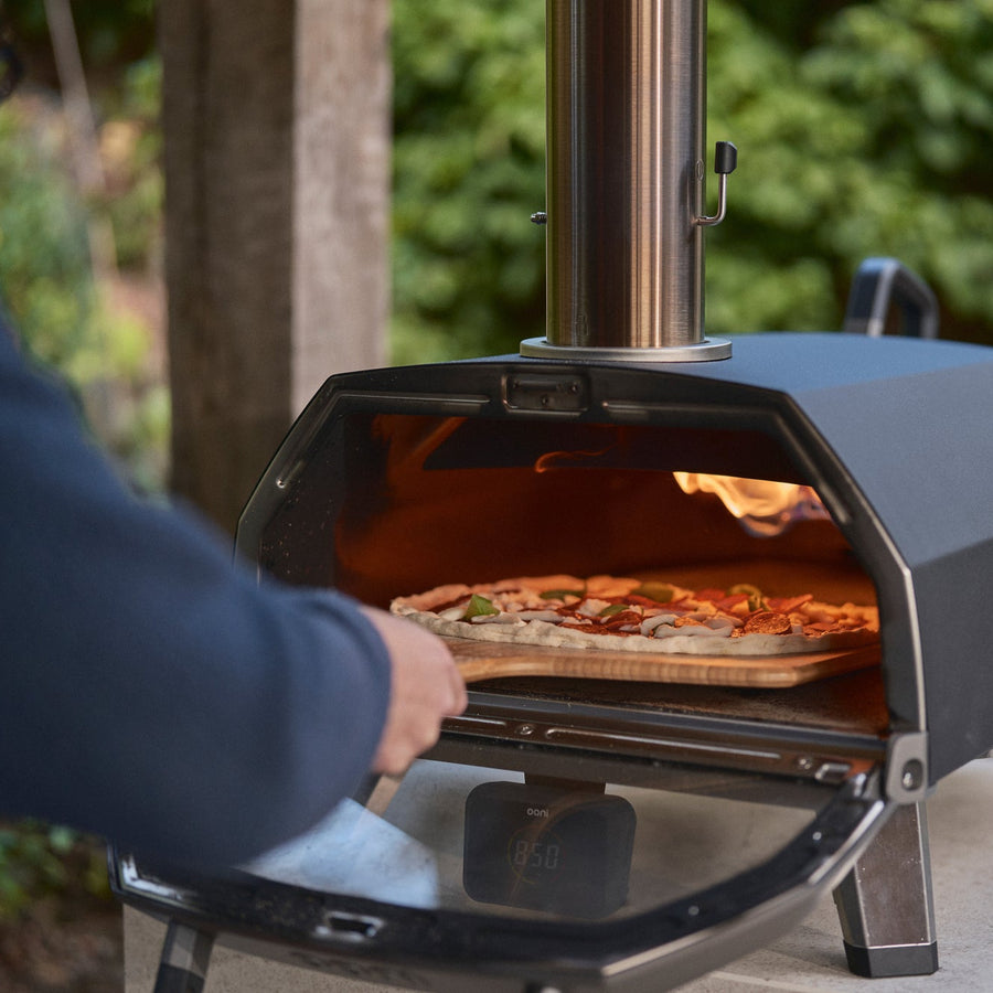 Ooni Karu 2 Pro multifuel pizzaugn