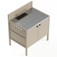 UMAMI modul 1 udekøkken