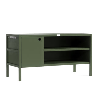 UMAMI udendørskøkkenpakke, vaskemodul samt modul 3, grøn