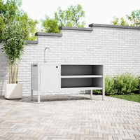 UMAMI modul 3 udekøkken med vask