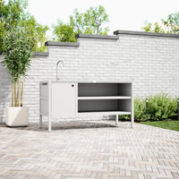 UMAMI modul 3 udekøkken med vask