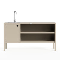 UMAMI modul 3 utekjøkken med vask