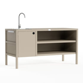 UMAMI modul 3 udekøkken med vask