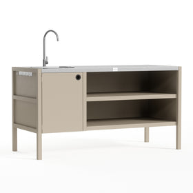 UMAMI modul 3 udekøkken med vask