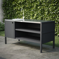 UMAMI modul 3 utekjøkken med vask