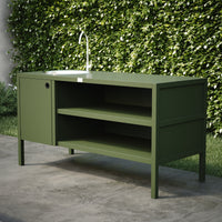 UMAMI modul 3 utekjøkken med vask