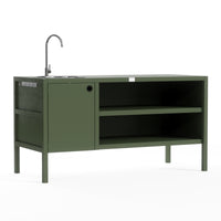 UMAMI modul 3 utekjøkken med vask