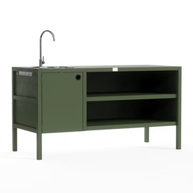 UMAMI modul 3 udekøkken med vask