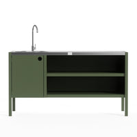 UMAMI modul 3 udekøkken med vask