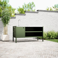 UMAMI modul 3 udekøkken med vask