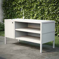 UMAMI modul 3 udekøkken med vask