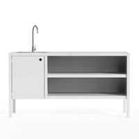 UMAMI modul 3 udekøkken med vask