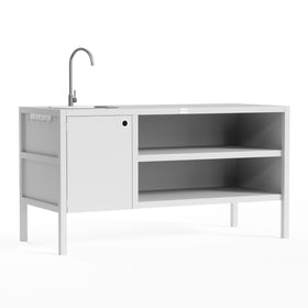 UMAMI modul 3 udekøkken med vask