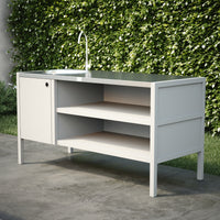 UMAMI modul 3 udekøkken med vask