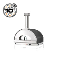 Mangiafuoco Four à pizza à gaz