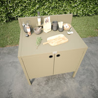 UMAMI modul 1 udekøkken