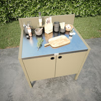 UMAMI modul 1 udekøkken