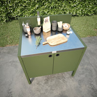 UMAMI modul 1 udekøkken