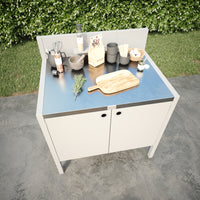 UMAMI modul 1 utekjøkken