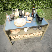 UMAMI modul 2 udekøkken