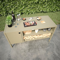 UMAMI modul 3 utekjøkken