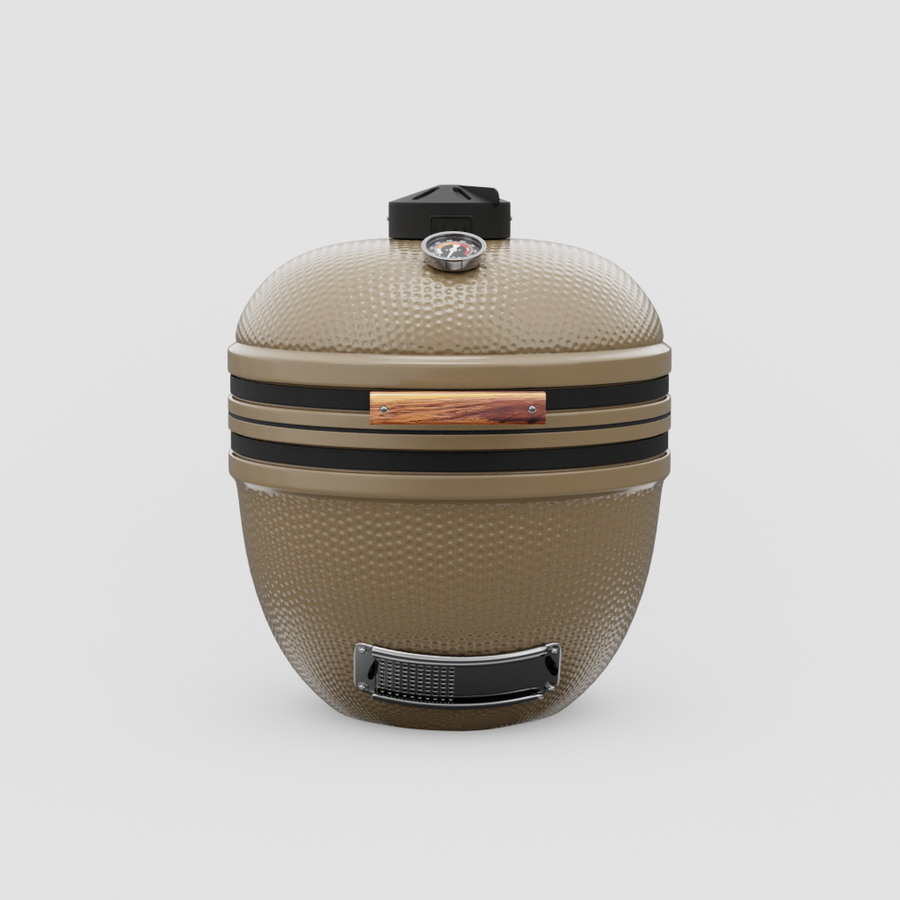 Kamado Nordic Flame 25" för inbyggnad