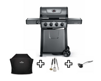 Napoleon Freestyle 425 + tillbehörs paket