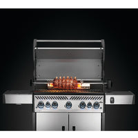 Napoleon rotisseri-set (Rouge)