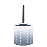 Ooni pizzaspade 30 cm, perforert 