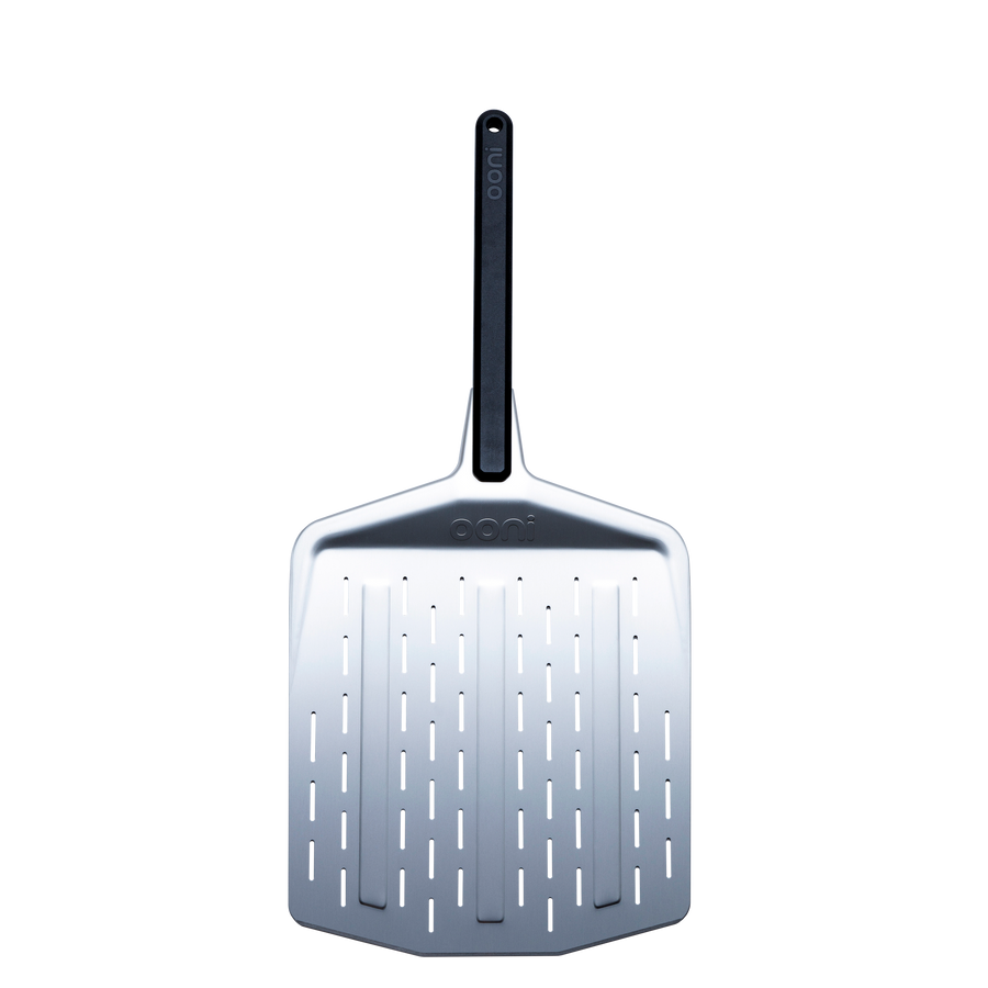 Ooni pizzaspade 30 cm, perforert 