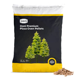 Ooni Premium Hårdttræspiller 10 kg 