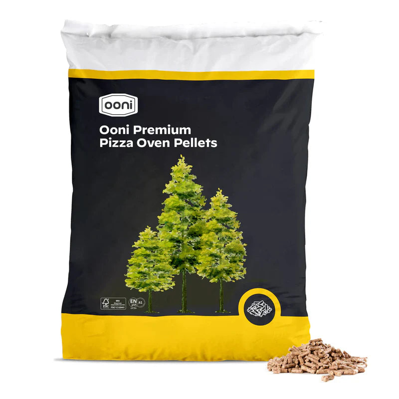 Pellets en bois dur Premium Ooni 10 kg 