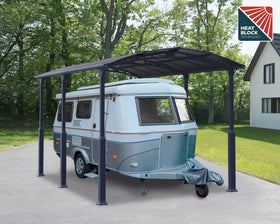 ALPINE CARPORT