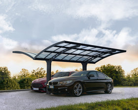 CARPORT DOUBLE ARIZONA BREEZE