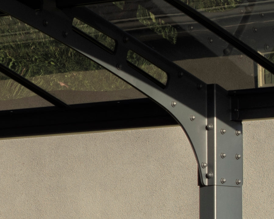 ARIZONA BREEZE CARPORT DUBBEL