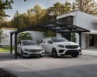 SYDNEY CARPORT DUBBEL BÅGE