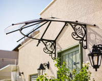 LILY inngangstak klart