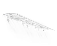 BORDEAUX entrétak klar