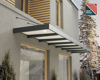 SOPHIA inngangstak XL Opal