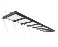 SOPHIA inngangstak XL Opal