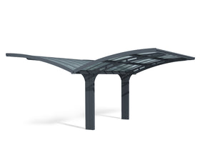 CARPORT DOUBLE ARIZONA BREEZE